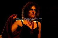 Brno, Neslyším, Jabloňová panna