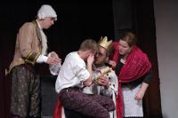 Jiříkovice, Stodola, Princové jsou na draka, KP Pohádkový mlejnek, Žďár nad Sázavou, 2013