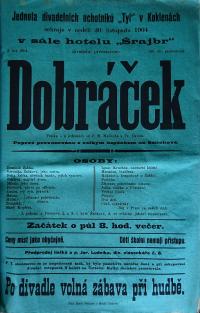 Kukleny, Tyl, Plakáty