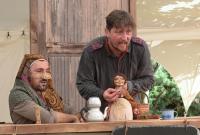 Praha, Loutky bez hranic, Baba Jaga a Meč moci nejmocnější, LCH 2024