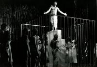 Brno, Pantomima S.I., Struktura hmoty, NP Jiráskův Hronov 1987