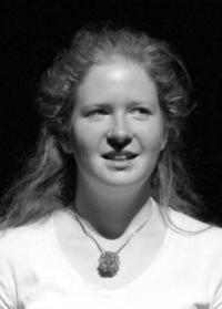 Ludmila Müllerová,  Praha ČU  III.kat.