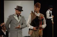 Praha, RADAR/Hrobeso, Adéla ještě nevečeřela, CP Jiráskův Hronov 2021