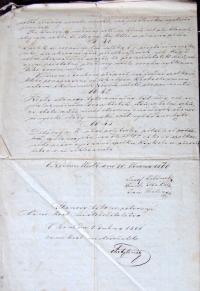 Nové Město na Moravě, Horák, Stanovy 1866