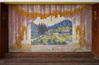 Lipí, Turinský, opona Pekelský mlýn, po 1907