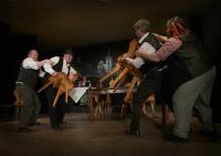 Libošovice, LOS, Naši furianti, 2019