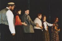 Vyškov, Netrdlo, Višňový sad, ASUT Bechyně 1996