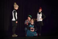 Železný Brod, ZUŠ, KUKI-KUKI, Příprava? Nutná!, KP Dětská scéna Jablonec n. Nis. 2014