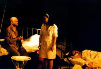 České Budějovice, D pro 111, Kamarádi McLachlena, KP Volyňské divadelní jaro 2000