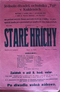 Kukleny, Tyl, Plakáty