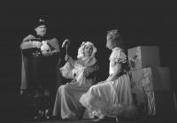 Kaznějov, DS Štace, Cesta do pohádky a zpátky, 1991