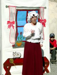 Bruntál, Magnet, Divadelní pouť, 2005