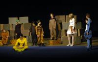 Přibyslav, Sluníčko, Co měsíc vyprávěl, Divadelní Přibyslav 2006