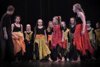 Praha 5, TS Light ZUŠ Na Popelce, Hodně malá čarodějnice, CP Dětská scéna Svitavy 2012