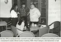 Moravský festival poezie Valašské Meziříčí 1964-1989, Moravský festival poezie – 35 let