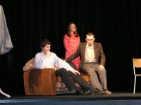 Neomluvené divadlo, Aktovky pana Čechova, 2003