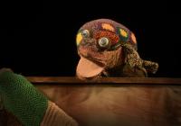 Turnov, ZUŠ, U kafíčka Akademie III. Věku, Babičky a Bráška králík, CP Loutkářská Chrudim 2019