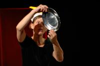 Německo, Lörrach, Gut und Edel, Baronka a služka, CP Jiráskův Hronov 2012