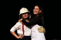 Most, Betonový trávník, Plešatá zpěvačka, CP Jiráskův Hronov 2024