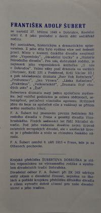 Hradec Králové, Krajské kulturní středisko, Impuls, Vysoké Mýto, KP dětských a mládežnických divadelních souborů, 1976