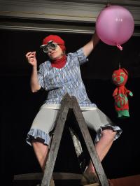 Turnov, Čmukaři, Medvídek Pů nebo tak nějak, 2011