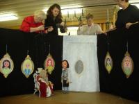 Vsetín, Kohútek, soubor dospělých, zkouška