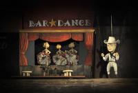 Hořovice, Na Holou, Road Movie, CP Loutkářská Chrudim 2013