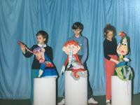 Brno, Mraveneček, Uplakaný král 2, 1991