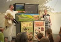 Opava, Divadlo M. Šťastného, Neposlušná kůzlátka, LCH 2025