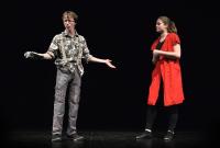 Rokycany, ZUŠ, Středník, Až opadá listí z dubu, CP Dětská scéna Svitavy 2013