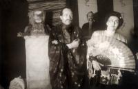 Klamoš, Vojan, Křídový kruh, 1951