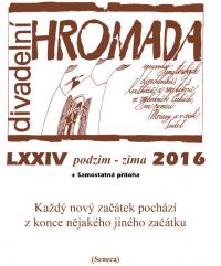 Divadelní HROMADA 2016, č. 74