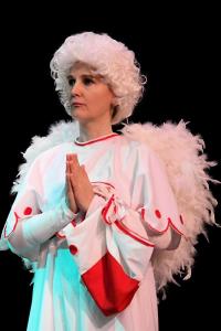 Toronto, Nové divadlo, Hrátky s čertem, 2014