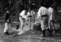 Dymokury, DS bří Čapků, Jánošík, 1954