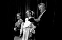 Karlovy Vary, Karlovarský Harlekýn - 1989, ročník 5. Vítání hrajícího souboru.