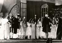 Praha, Pražská zpěvohra, Jakobín, 1963
