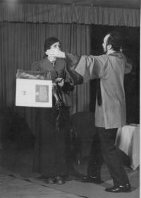 Horšovský Týn, MKZ, Pan Radní si neví rady, 1975