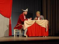 Říčany, Tyl, Sůl nad zlato, Stochovská Thálie 2001