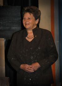 Emilie Dynterová- portrét