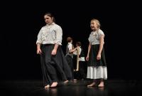 Liberec, ZUŠ, Vydýcháno, Jednou v Chelmu, CP Dětská scéna Svitavy 2014