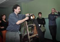 Jablonec nad Nisou, KP Dětská scéna 2011, osvětlovací seminář