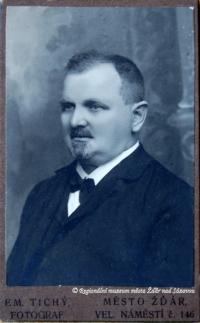 Žďár nad Sázavou, Sázavan, František Süss, 1935