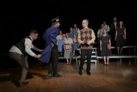 Praha, absolventské představení KPR NIPOS-ARTAMA 2018–2023, Škola základ života, Rakovník 2023