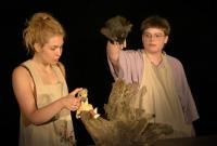 Praha, DAMÚZA, Mezi pařezy, LCH 2024