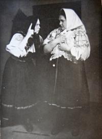 Třebíč, ZGK Borovina, Ženský zákon