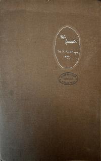 Nová Paka, SDO, Naši furianti, 1922