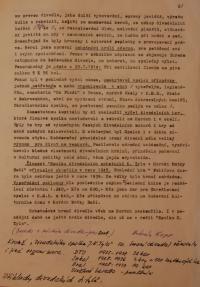 Hory Matky Boží, SDO Tyl, historie 2, první pol. 20. stol.