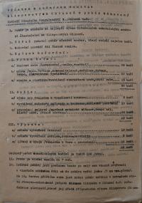 Hradec Králové, Klicpera, Korespondence souboru