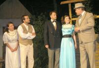 Žirovnice, Divadelní spolek, Z českých mlýnů, 2007