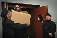 Slovensko, Bratislavské bábkové divadlo, Děduško, CP Loutkářská Chrudim 2018